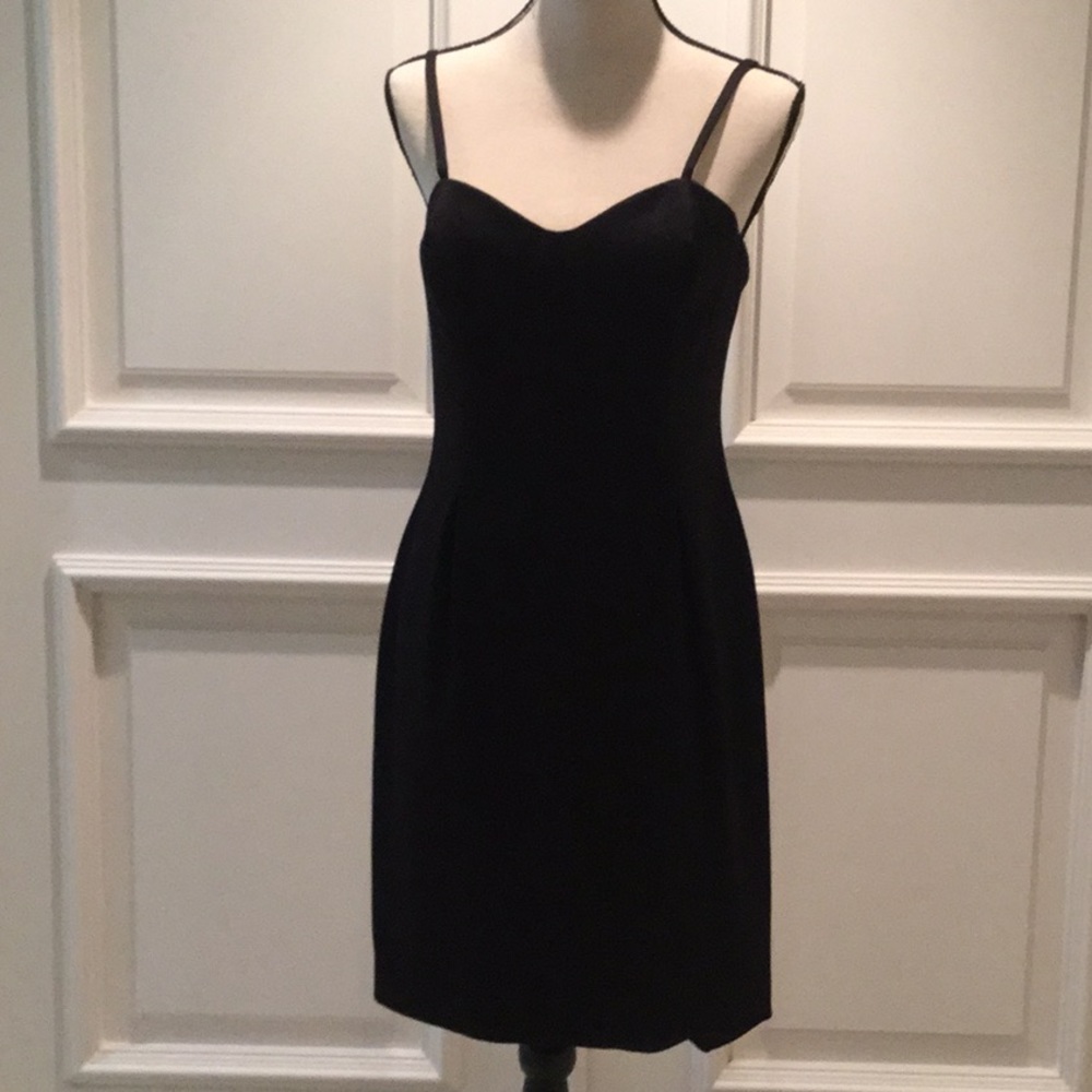 Christian Dior Little Black Dress